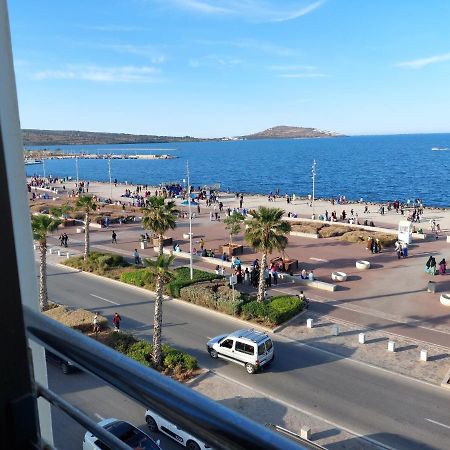 Residence La Corniche Etage 2 Nador Exterior foto