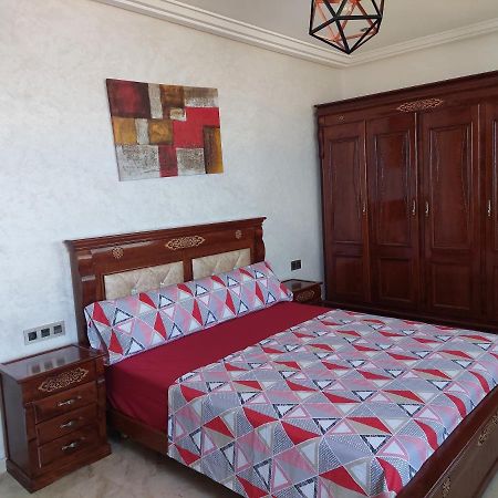 Residence La Corniche Etage 2 Nador Exterior foto