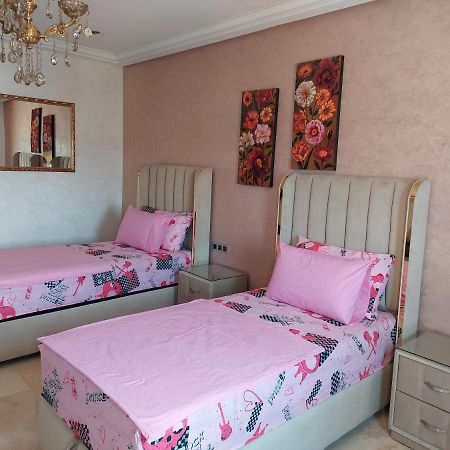 Residence La Corniche Etage 2 Nador Exterior foto