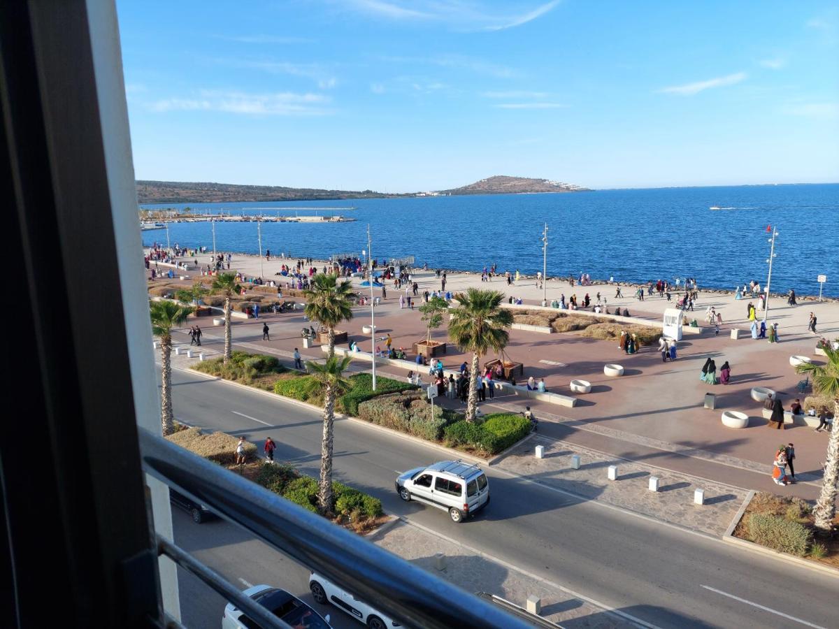 Residence La Corniche Etage 2 Nador Exterior foto