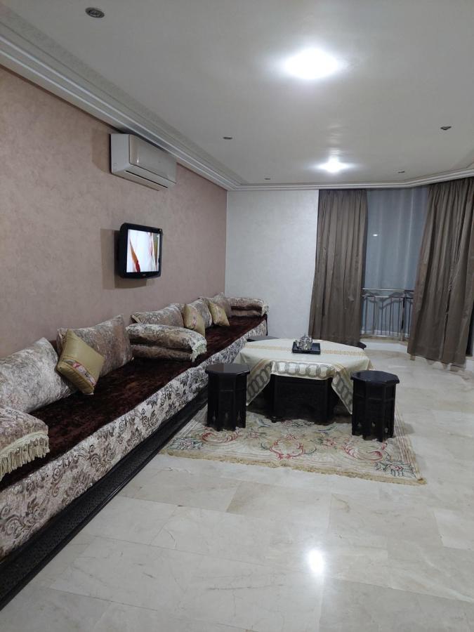 Residence La Corniche Etage 2 Nador Exterior foto