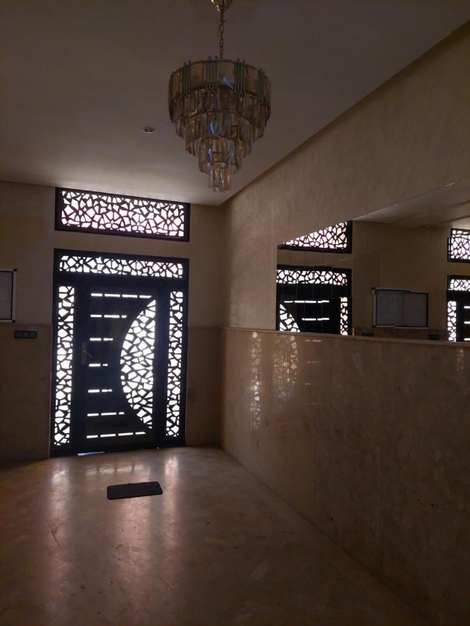 Residence La Corniche Etage 2 Nador Exterior foto