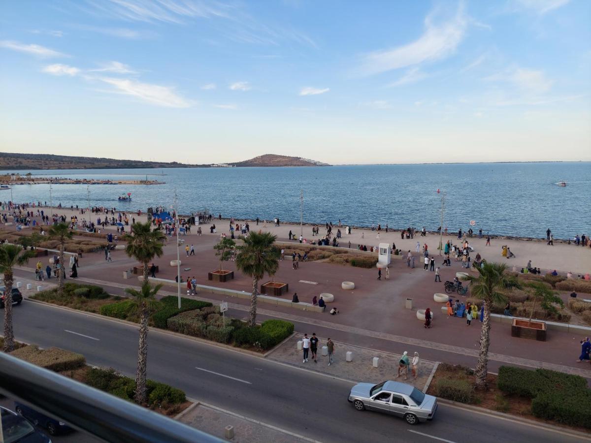 Residence La Corniche Etage 2 Nador Exterior foto