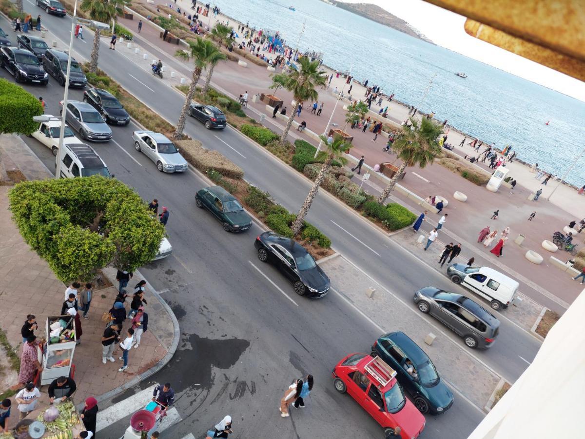 Residence La Corniche Etage 2 Nador Exterior foto