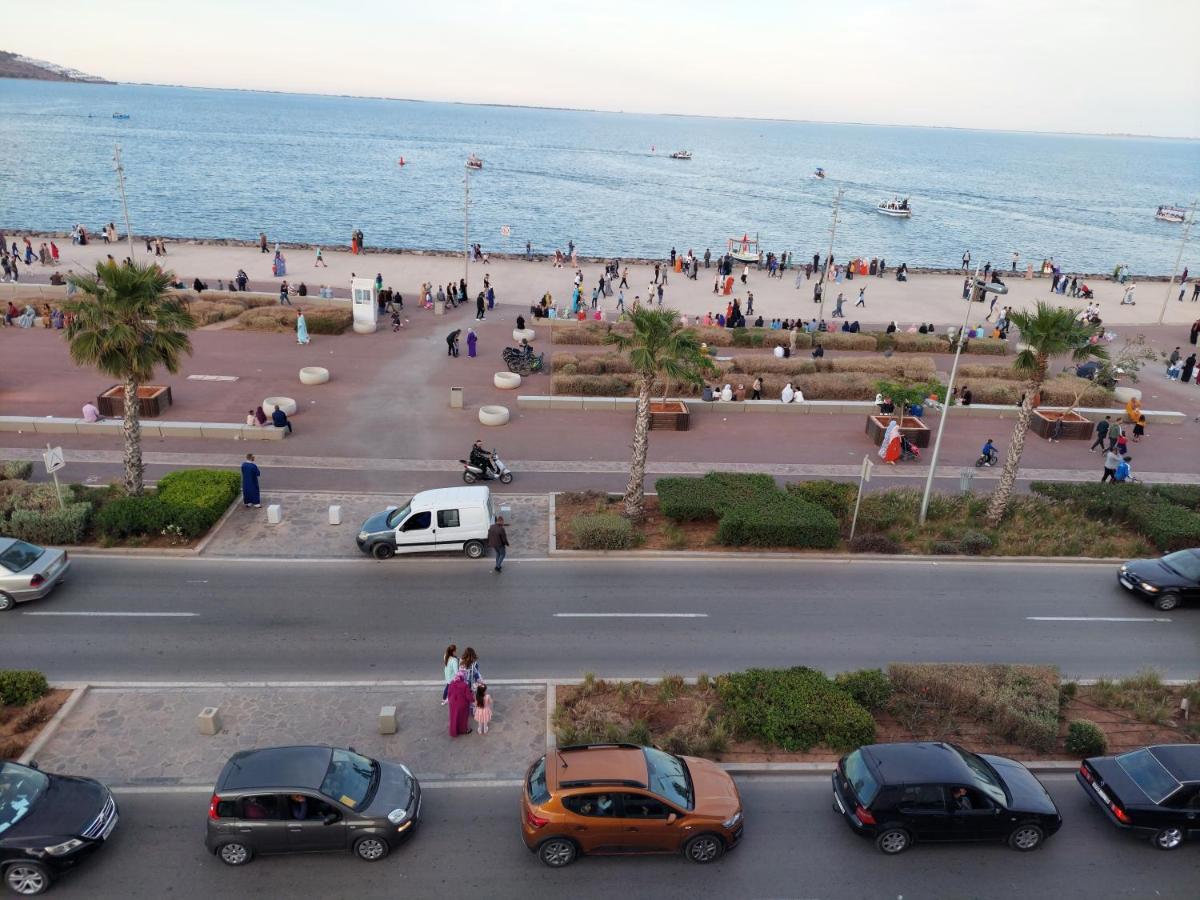 Residence La Corniche Etage 2 Nador Exterior foto
