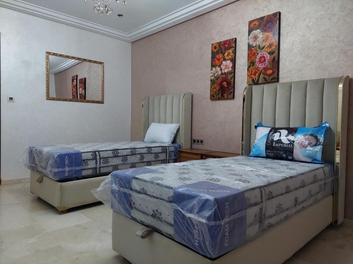 Residence La Corniche Etage 2 Nador Exterior foto