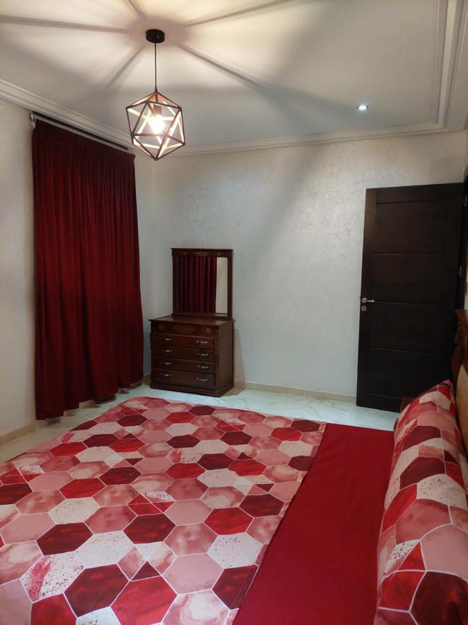 Residence La Corniche Etage 2 Nador Exterior foto