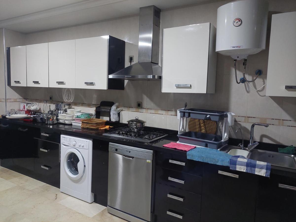 Residence La Corniche Etage 2 Nador Exterior foto