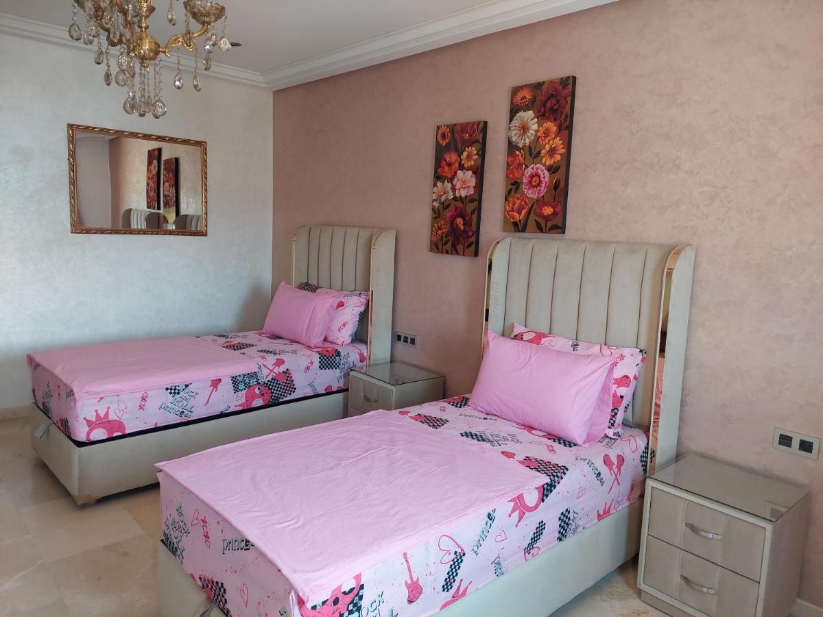 Residence La Corniche Etage 2 Nador Exterior foto